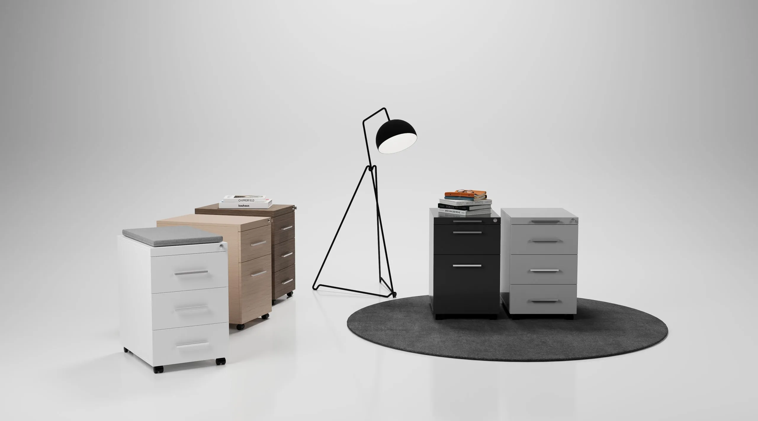 Office Pedestals